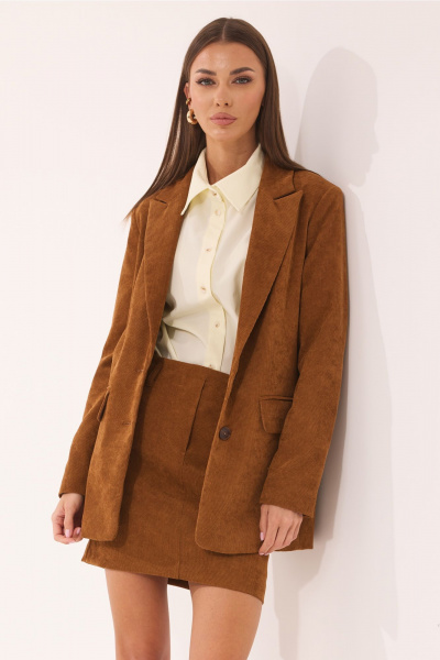 Жакет N.O.W. 1605 - фото 6