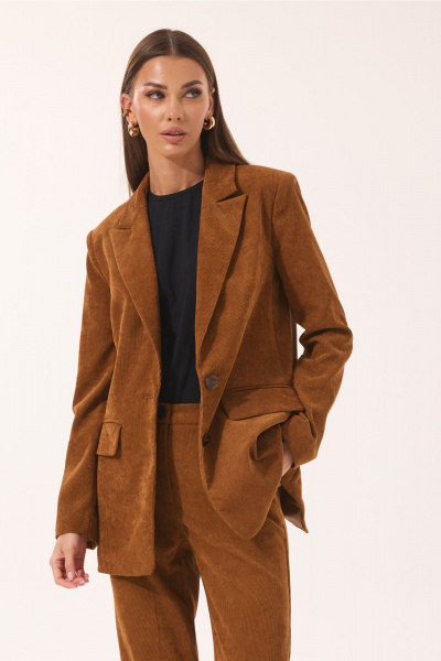 Жакет N.O.W. 1605 - фото 5