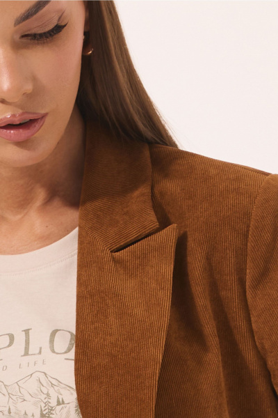 Жакет N.O.W. 1605 - фото 3