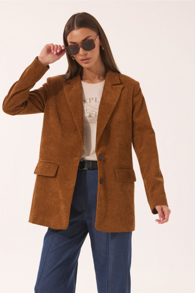 Жакет N.O.W. 1605 - фото 2