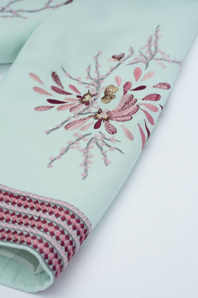 Жакет, платье Urs 21-465-2 - фото 7