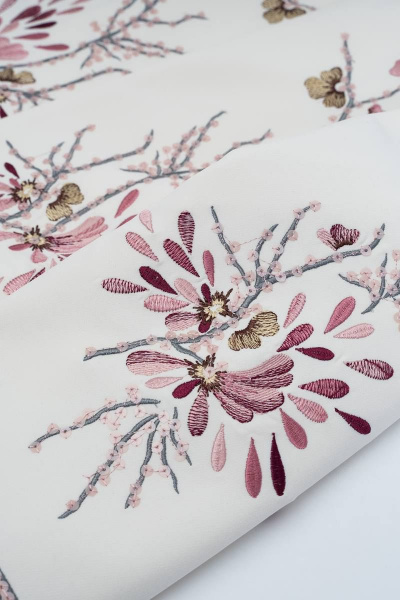 Жакет, платье Urs 21-465-1 - фото 6