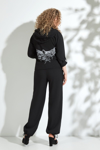 Блуза, брюки Euromoda 340 - фото 2