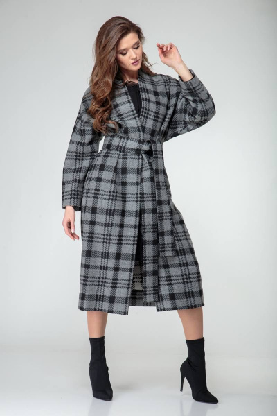 Пальто Danaida Пт-0034 - фото 5