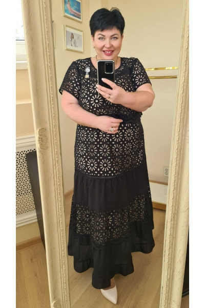 Платье Vittoria Queen 12773 - фото 3