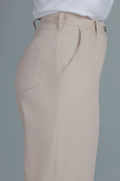 Брюки Mirolia 875 василек - фото 4