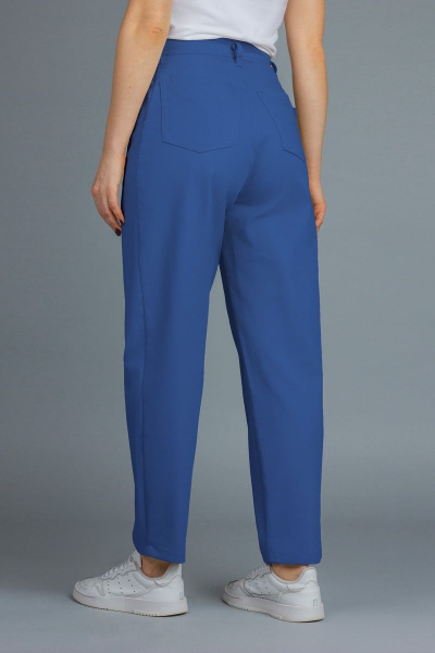 Брюки Mirolia 875 василек - фото 3