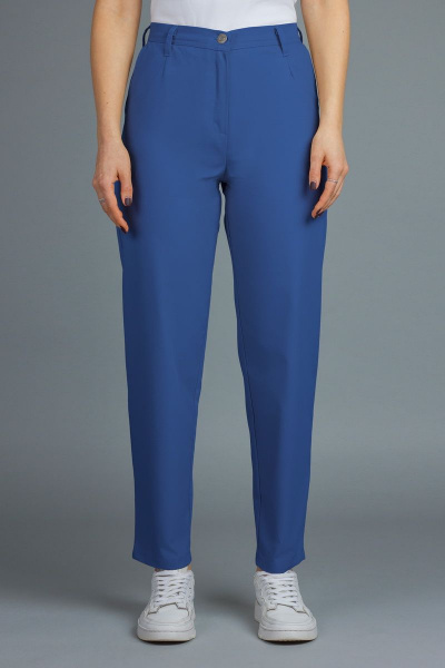 Брюки Mirolia 875 василек - фото 2