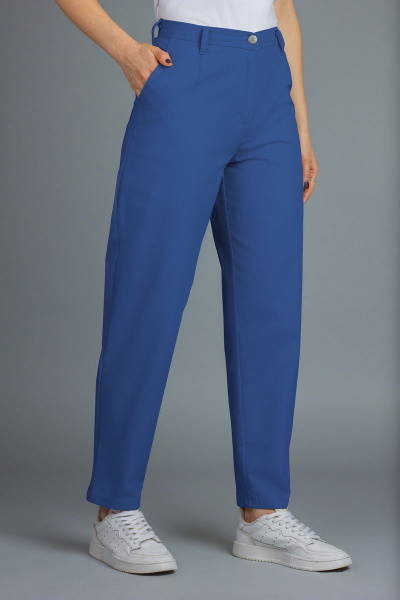 Брюки Mirolia 875 василек - фото 1