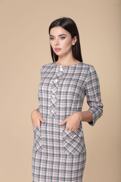 Платье Ларс Стиль 475/2 - фото 2