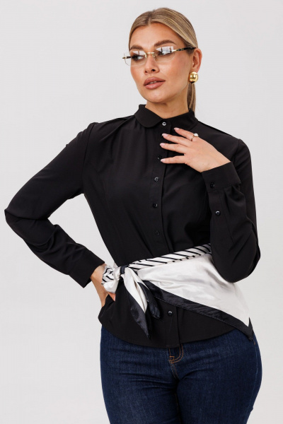 Рубашка Anelli 1655 сумрак - фото 6