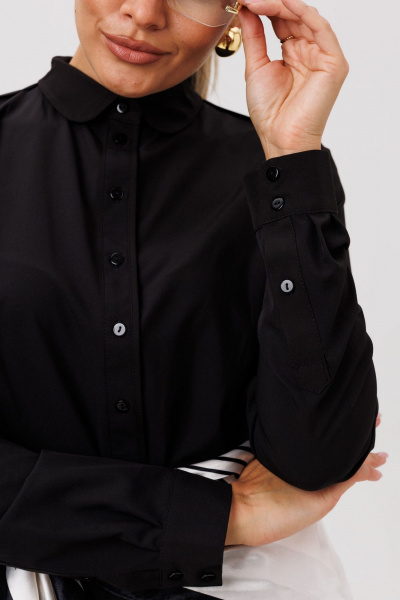 Рубашка Anelli 1655 сумрак - фото 5