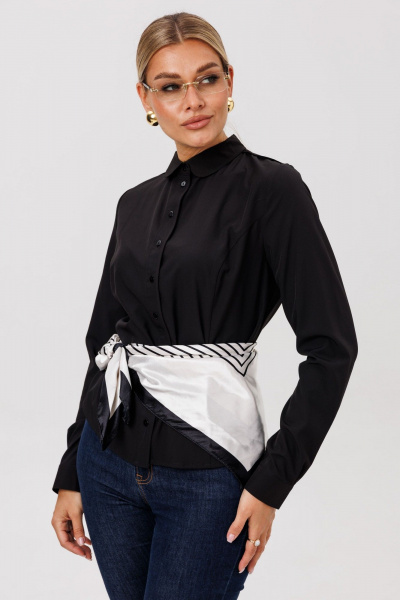 Рубашка Anelli 1655 сумрак - фото 2