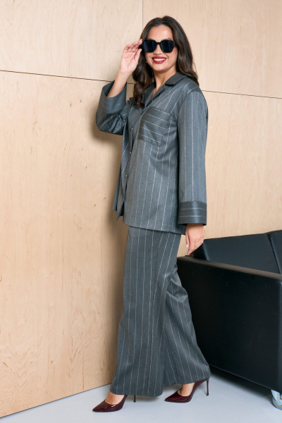 Блуза, брюки Lissana 5013 - фото 12