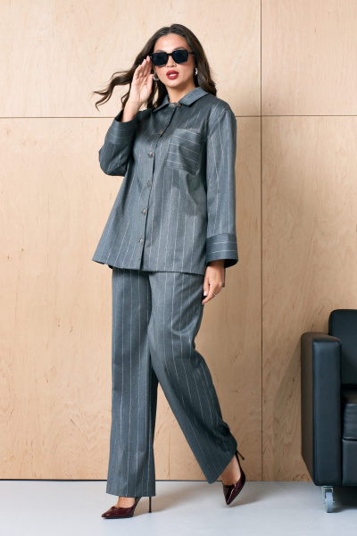 Блуза, брюки Lissana 5013 - фото 1