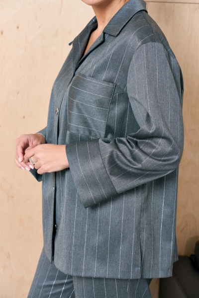 Блуза, брюки Lissana 5013 - фото 9