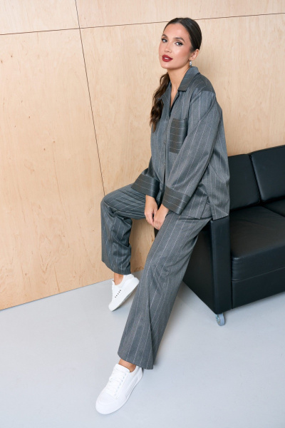 Блуза, брюки Lissana 5013 - фото 7