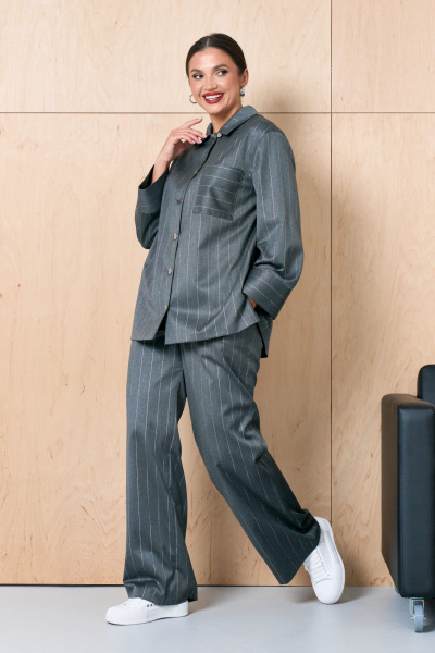 Блуза, брюки Lissana 5013 - фото 2