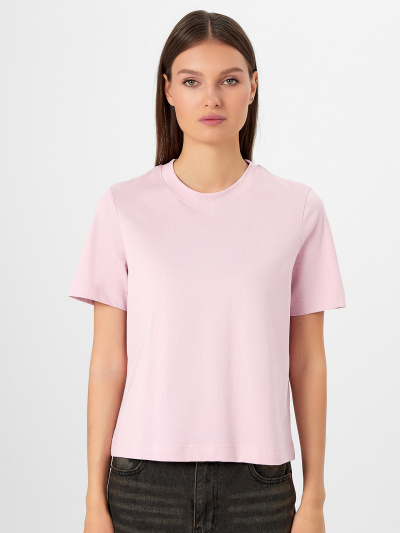 Футболка Mark Formelle 112866/25-34801Ц-0 св.сирень - фото 1