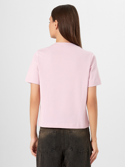Футболка Mark Formelle 112866/25-34801Ц-0 св.сирень - фото 2