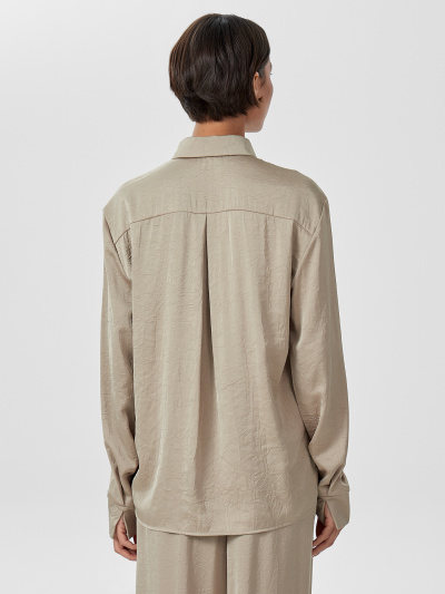 Блуза Mark Formelle 122869/24-34209Ц-9 серо_бежевый - фото 2