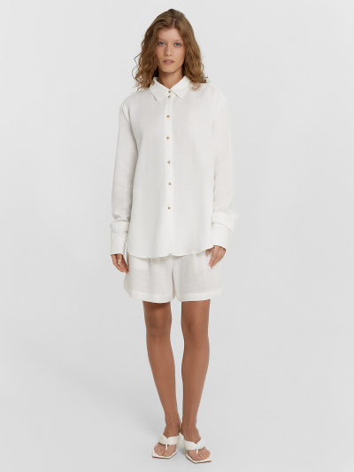 Блуза Mark Formelle 122869/24-34211Ц-9 белый - фото 3