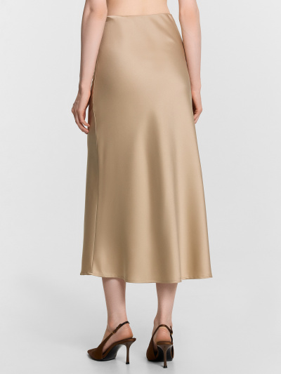 Юбка Mark Formelle 152808/24-32027Ц-9 песочный - фото 1