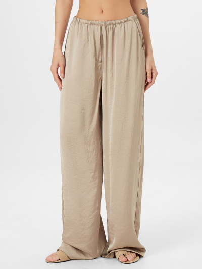 Брюки Mark Formelle 182544/24-31677Ц-9 серо_бежевый - фото 5