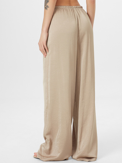 Брюки Mark Formelle 182544/24-31677Ц-9 серо_бежевый - фото 4