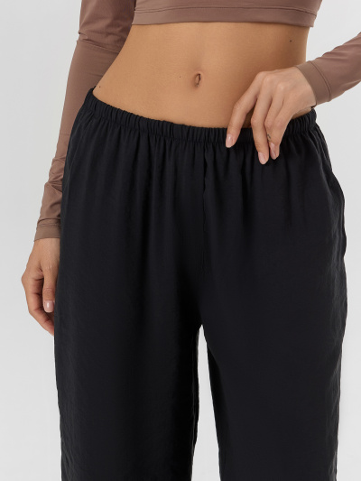 Брюки Mark Formelle 182544/24-33997Ц-9 черный - фото 3