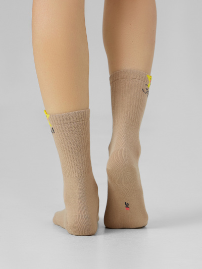 Носки Mark Formelle 217K-3328/25217K капучино_рис.3328 - фото 3