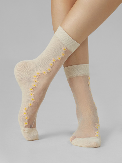 Носки Mark Formelle 234K-3147/25234K нюдовый_рис.3147 - фото 1