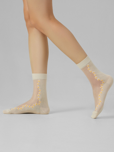 Носки Mark Formelle 234K-3147/25234K нюдовый_рис.3147 - фото 3