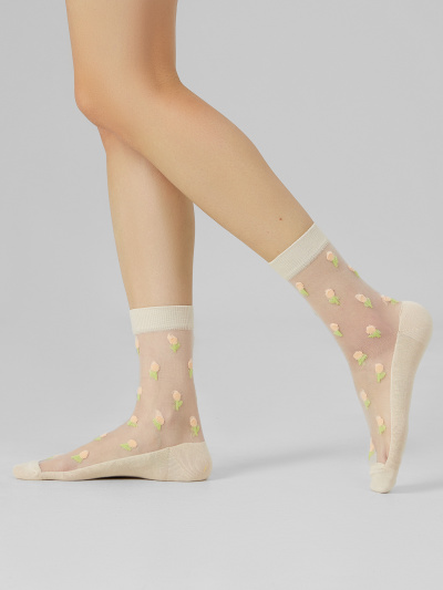 Носки Mark Formelle 234K-3148/25234K нюдовый_рис.3148 - фото 2