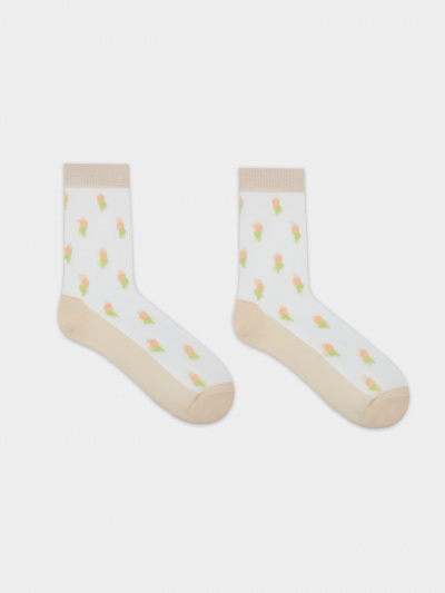 Носки Mark Formelle 234K-3148/25234K нюдовый_рис.3148 - фото 3