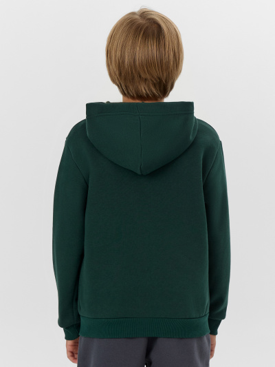 Толстовка Mark Formelle 363321/24-34287Ц-7П пихта - фото 5