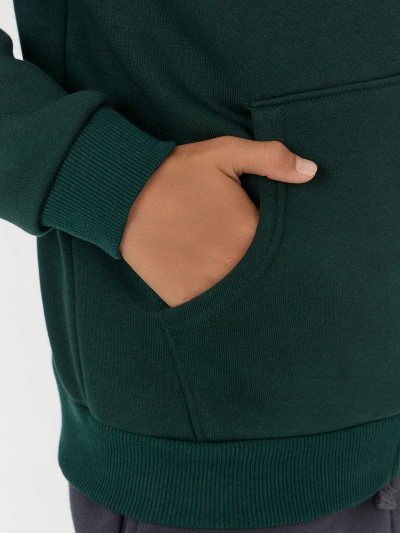 Толстовка Mark Formelle 363321/24-34288Ц-7П пихта - фото 3