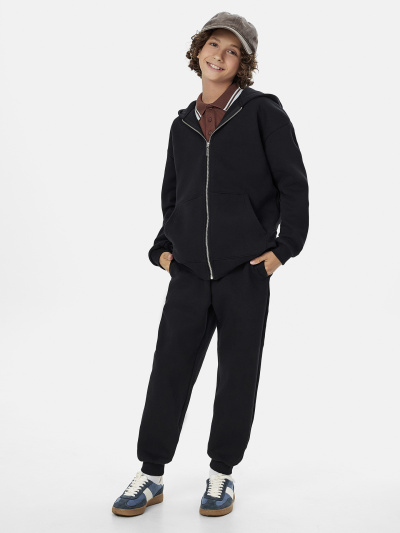 Брюки, толстовка Mark Formelle 393339/25-34799Ц-7П черный - фото 2