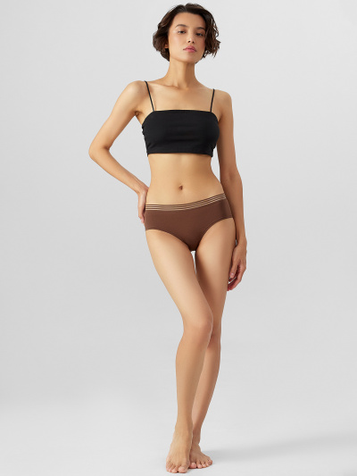 Трусы Mark Formelle 412407/25-10-34971Ц-5 шоколад - фото 5