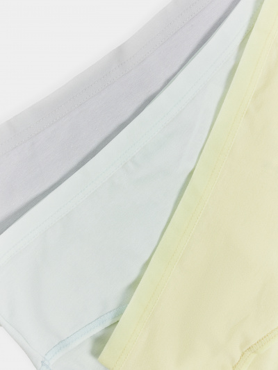 Трусы Mark Formelle 412427-3/25-19-40091Ц-5 ваниль - фото 2