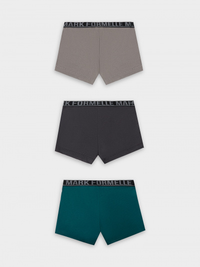 Трусы Mark Formelle 413345-3/25-36255Ц-0 темно_серый - фото 1