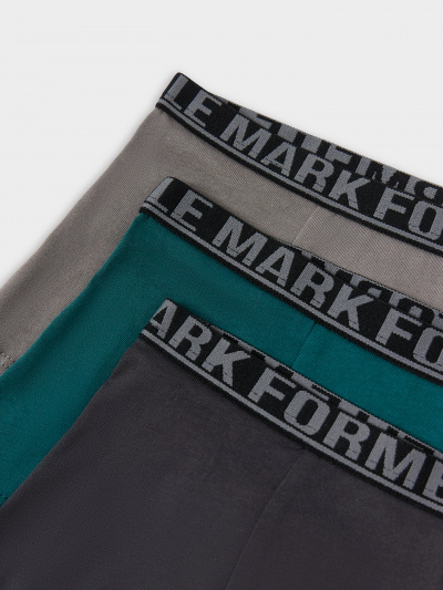 Трусы Mark Formelle 413345-3/25-36255Ц-0 темно_серый - фото 2
