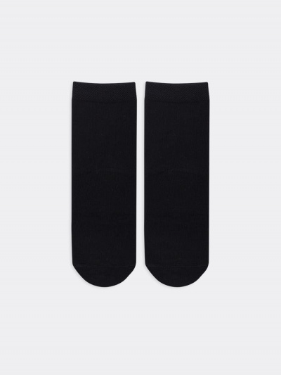 Носки Mark Formelle 448BAS-1549/B3-23448BAS черный_рис.1549 - фото 3