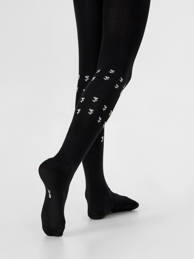 Колготки Mark Formelle 700K-3337/B1-25700K черный_рис.3337 - фото 3