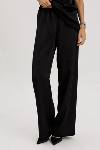 Брюки THE NAME 2295 черный - фото 5