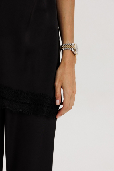 Брюки THE NAME 2295 черный - фото 3