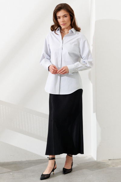 Юбка C. of PAPAYA NEW 1786 черный - фото 7