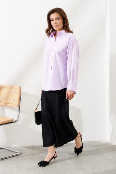 Юбка C. of PAPAYA NEW 1786 черный - фото 5