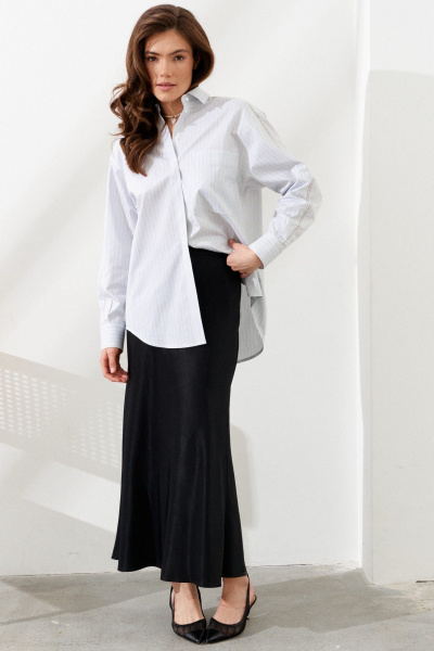 Юбка C. of PAPAYA NEW 1786 черный - фото 1