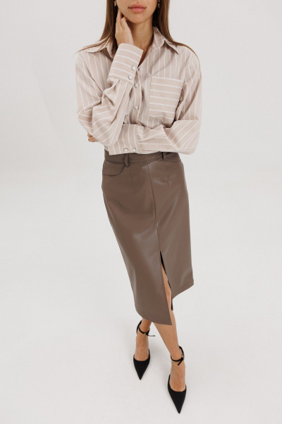 Юбка THE NAME 2426 - фото 3